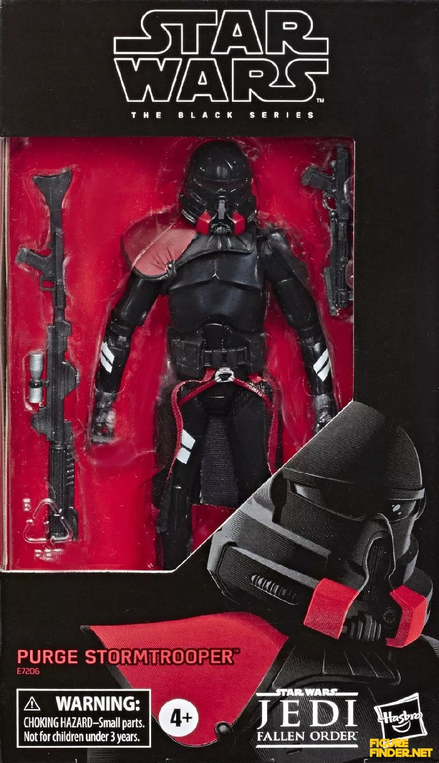 Purge Trooper Product Image