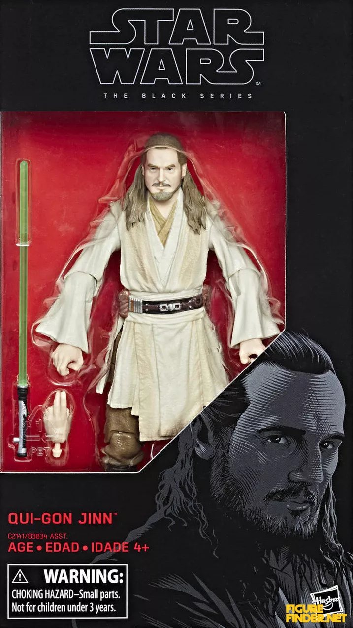 Qui-Gon Jinn Product Image