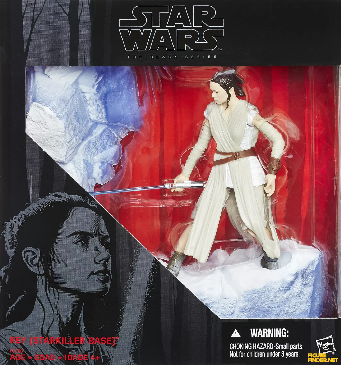 Rey (Starkiller Base) Product Image