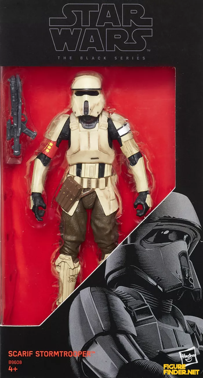 Scarif Stormtrooper Product Image