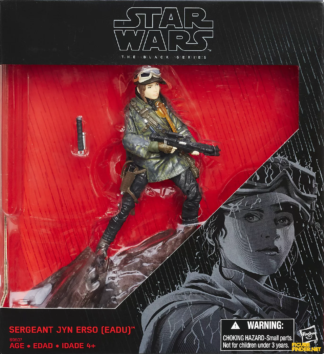 Sergeant Jyn Erso (Eadu) Product Image