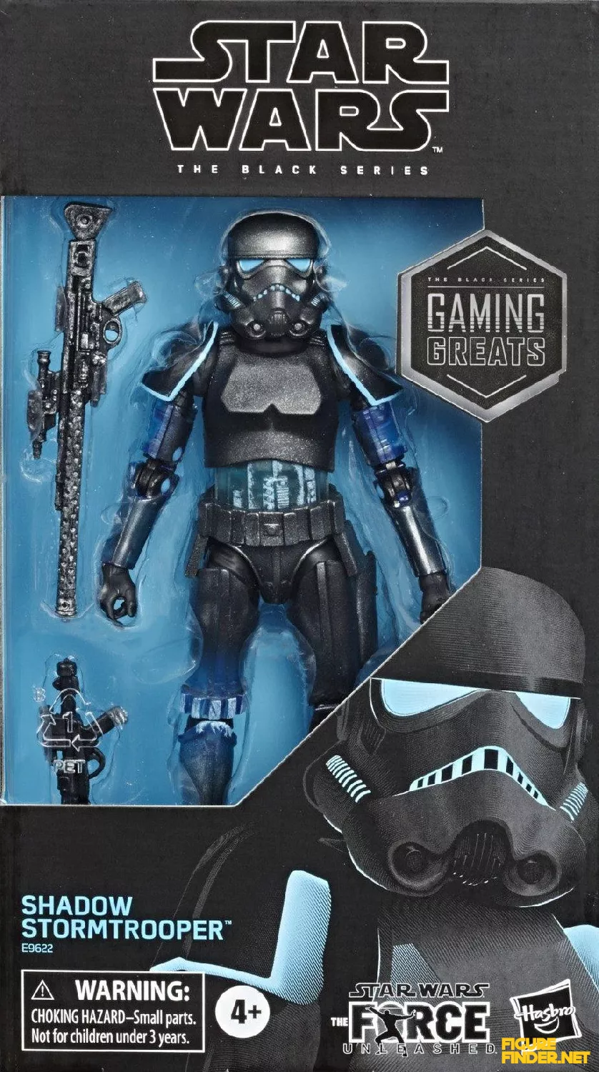 Shadow Stormtrooper Product Image