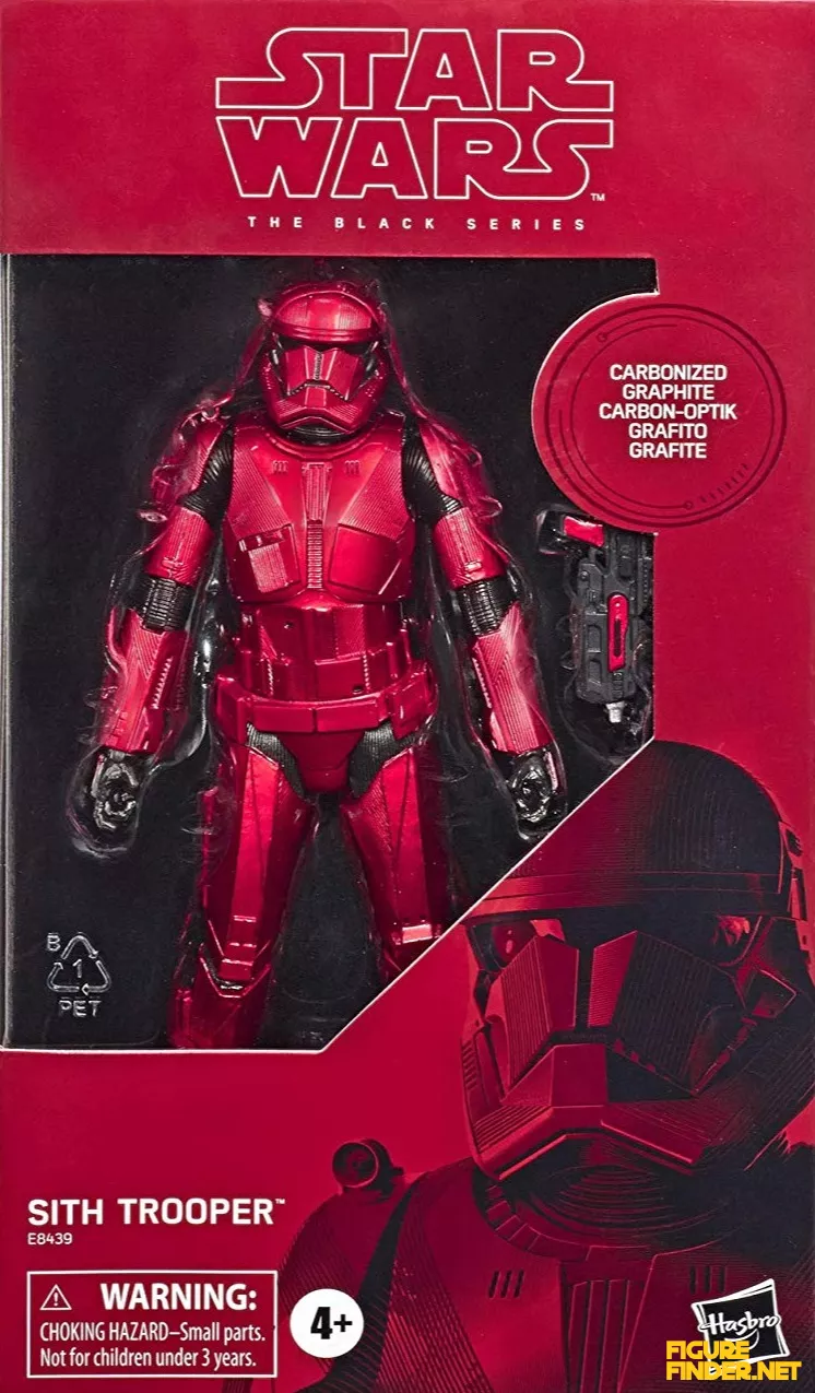 Sith Trooper (Carbonized) Product Image