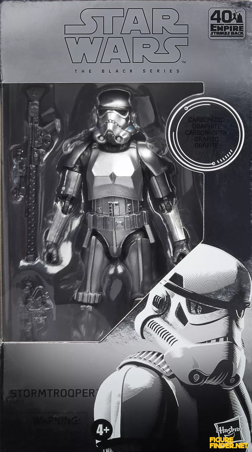 Stormtrooper (Carbonized) Product Image