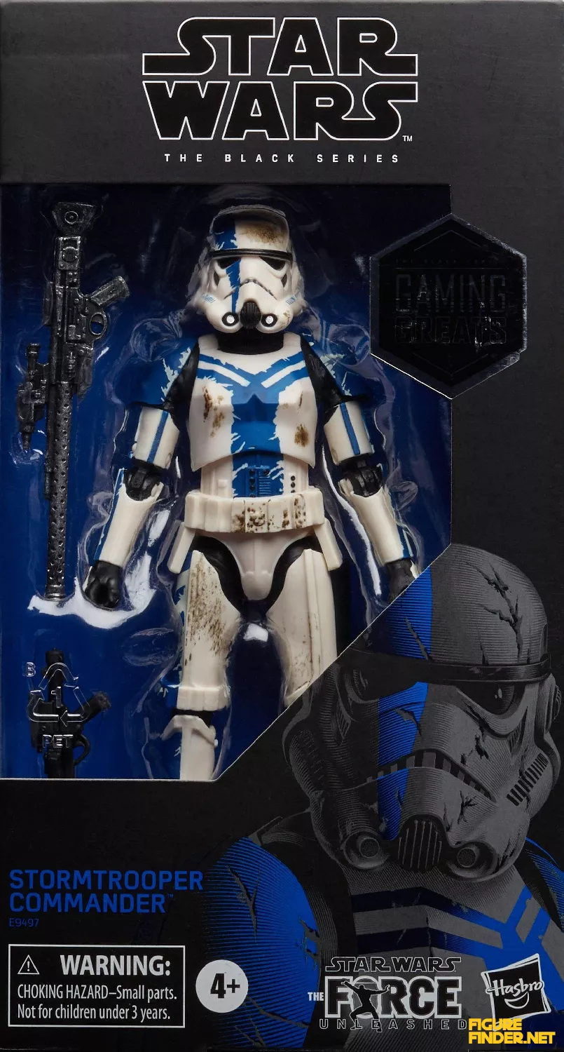 Stormtrooper Commander Product Image