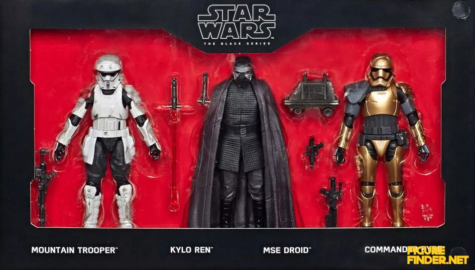 First Order (4-Pack) Product Image