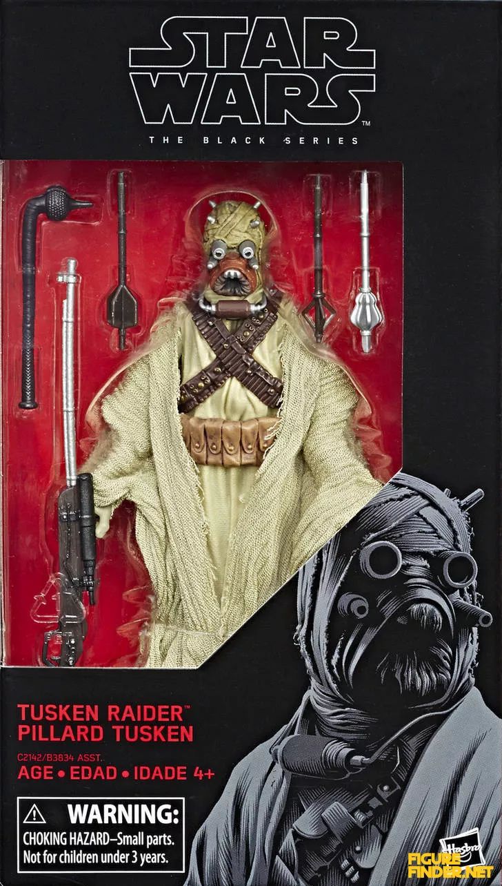 Tusken Raider Product Image