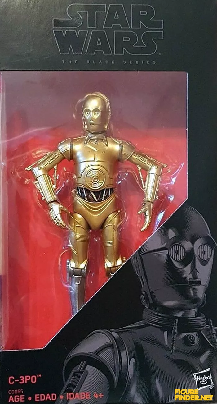 C-3PO Product Image