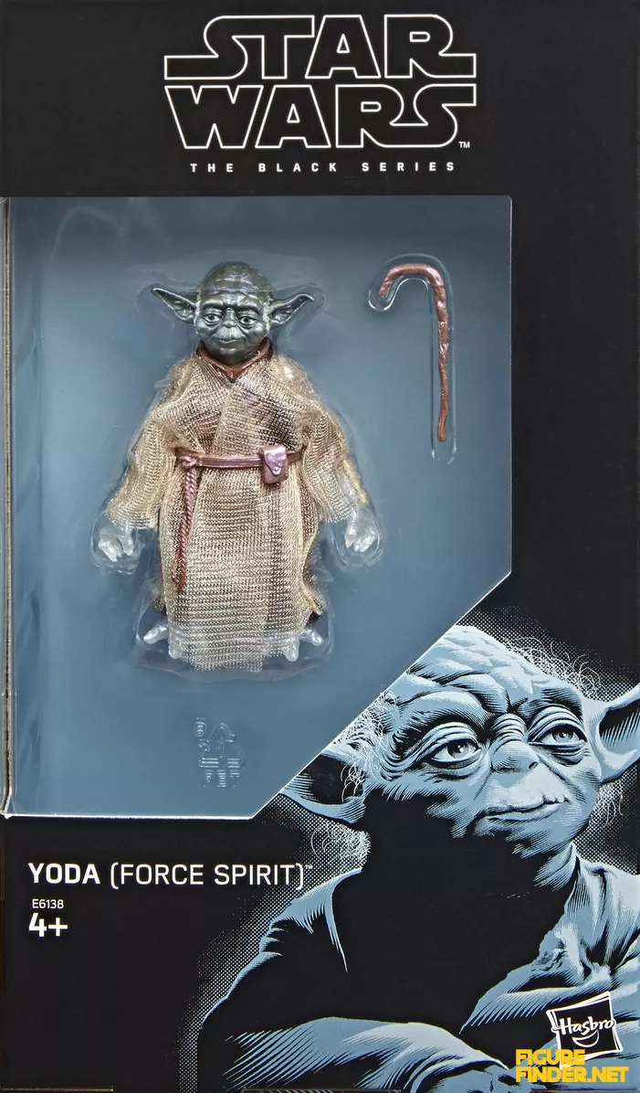 Yoda (Force Spirit) Product Image