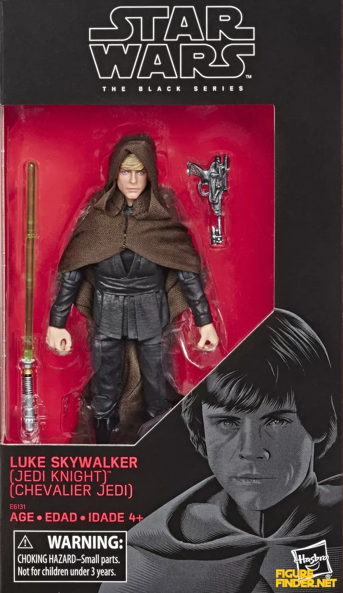 Luke Skywalker (Jedi Knight) Product Image