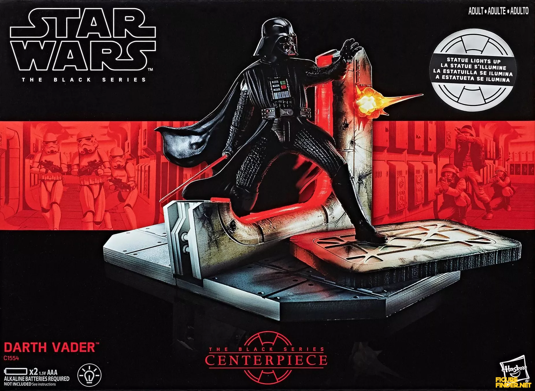 Darth Vader Tantive IV Product Image