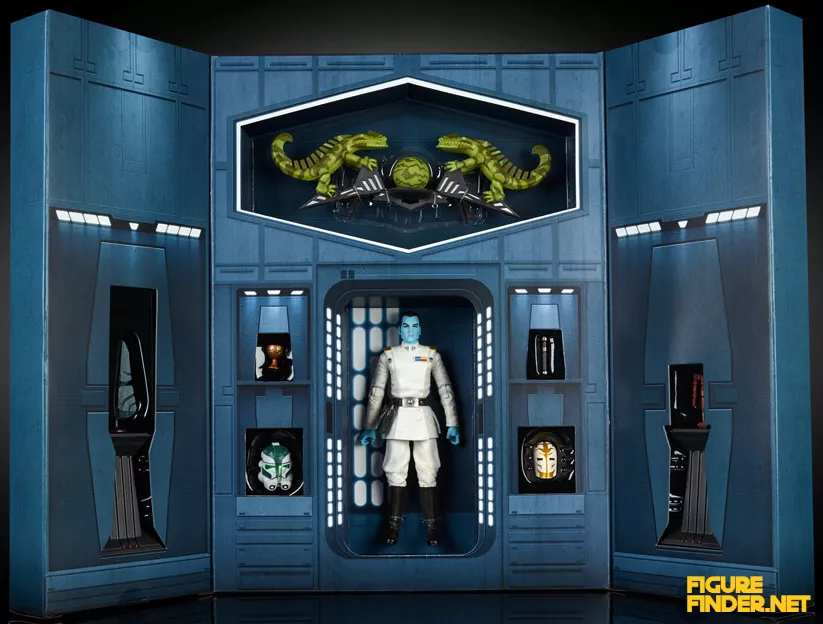 Grand Admiral Thrawn Product Image