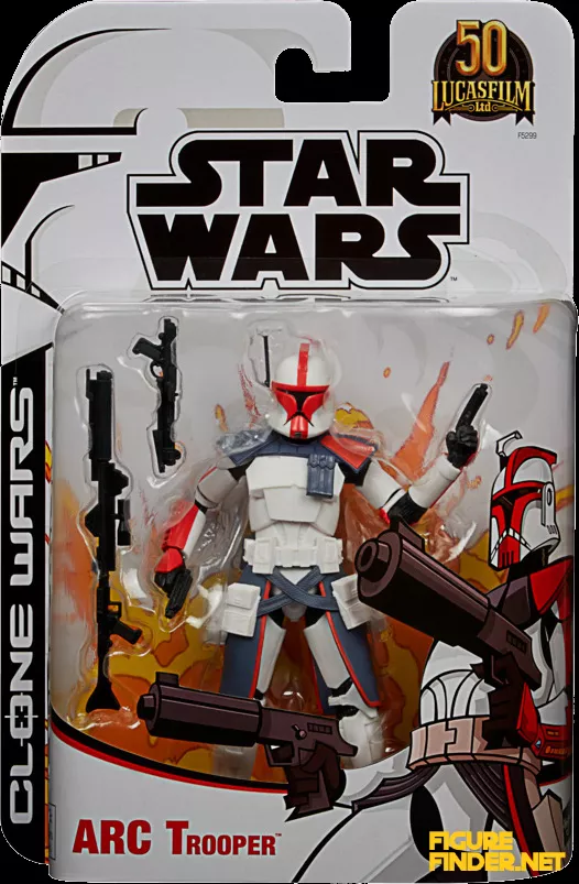 ARC Trooper Captain Product Image