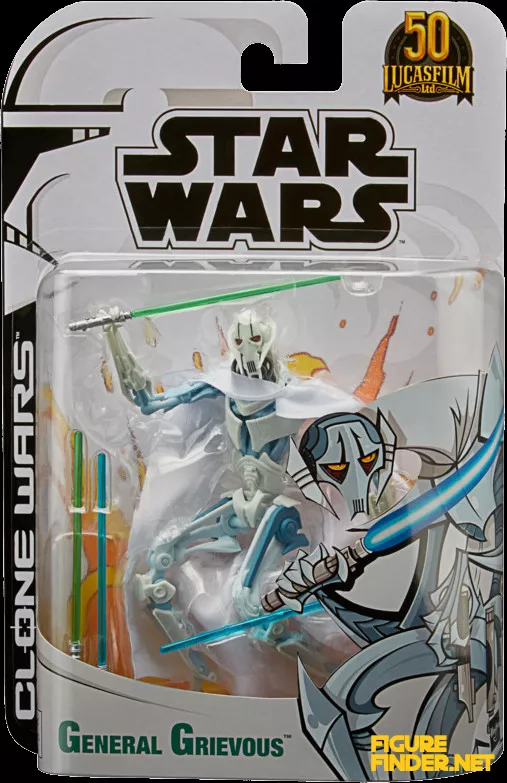 General Grievous Product Image