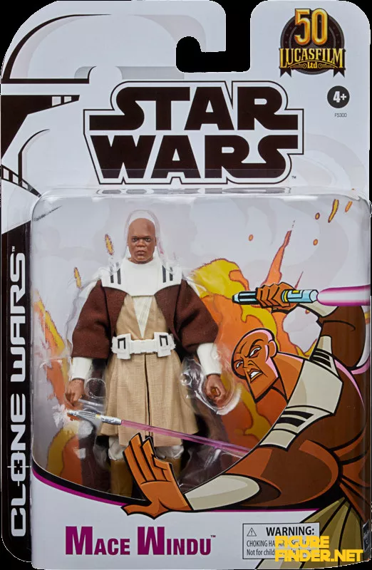 Mace Windu Product Image