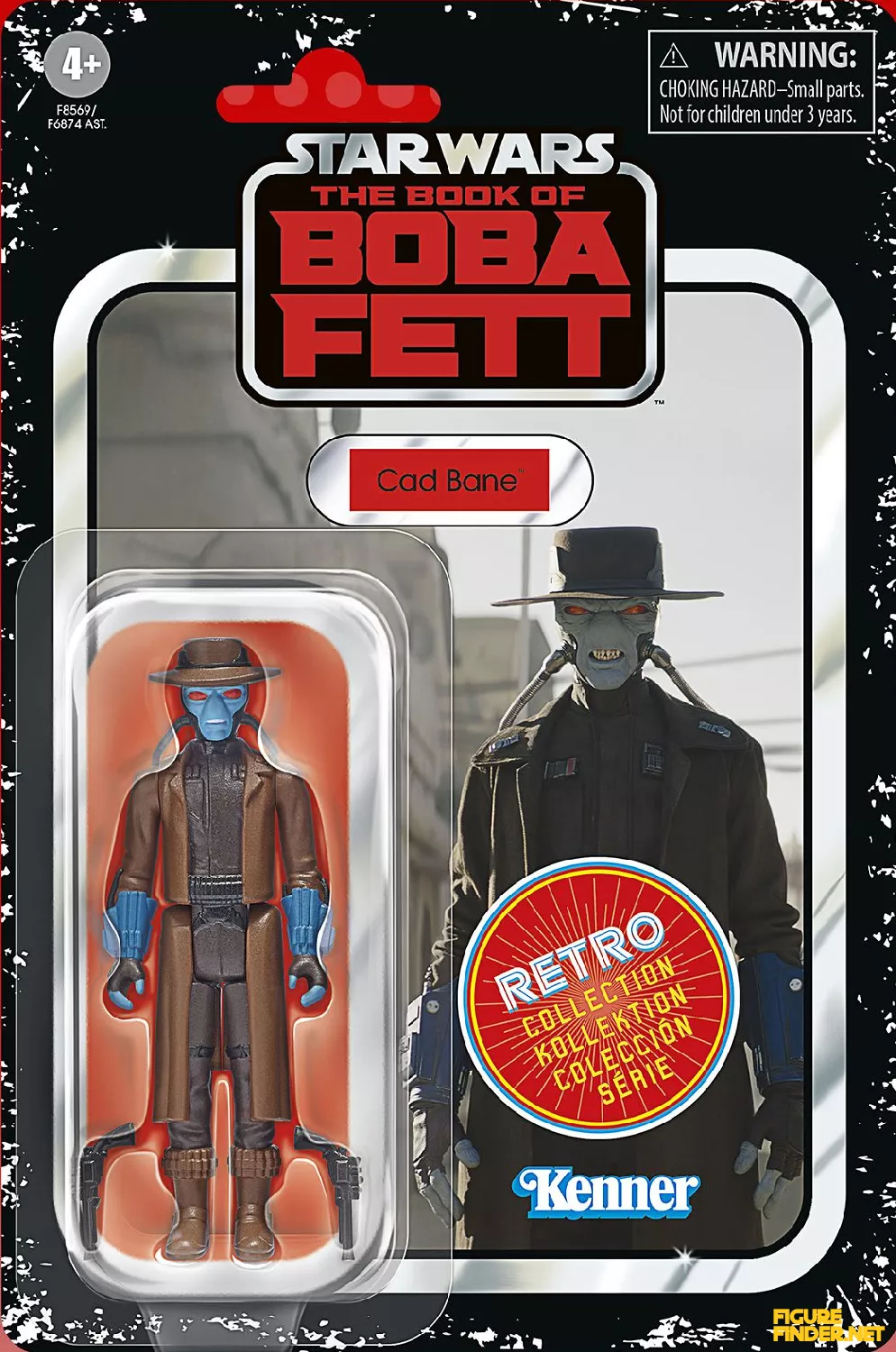 Cad Bane Product Image