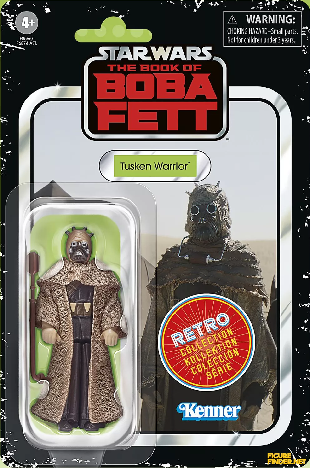 Tusken Warrior Product Image