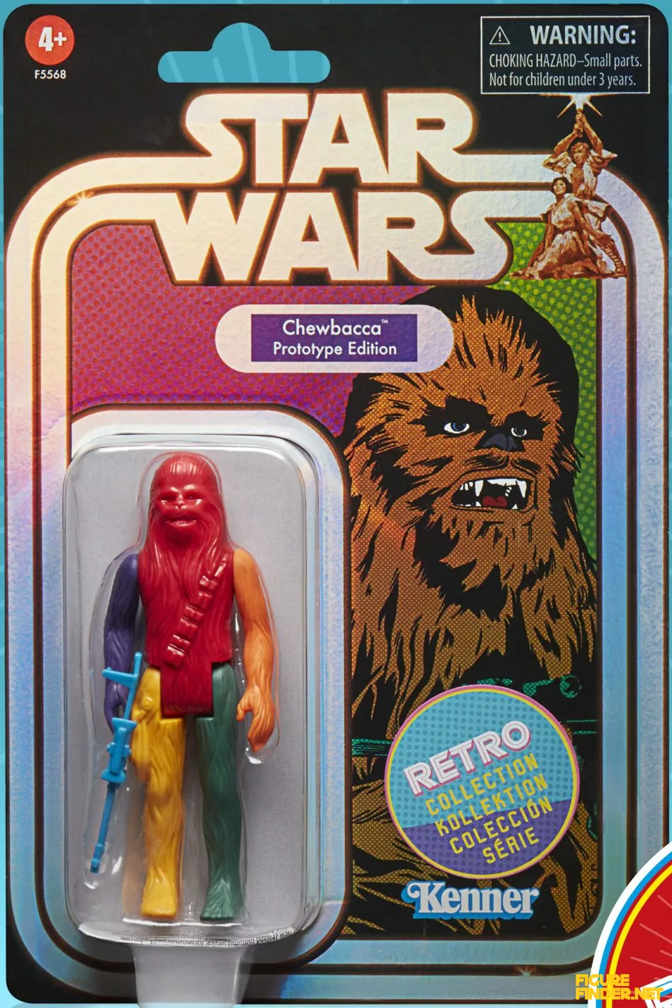 Chewbacca Prototype Edition Product Image