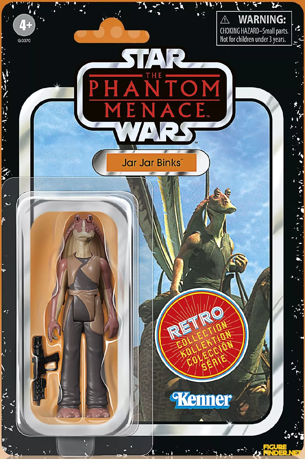 Jar Jar Binks Product Image