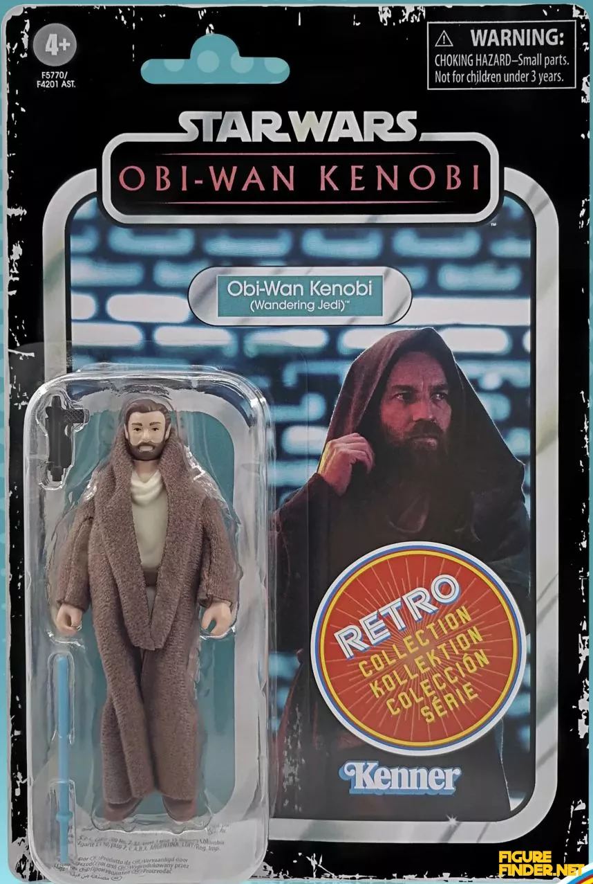 Obi-Wan Kenobi (Wandering Jedi) Product Image