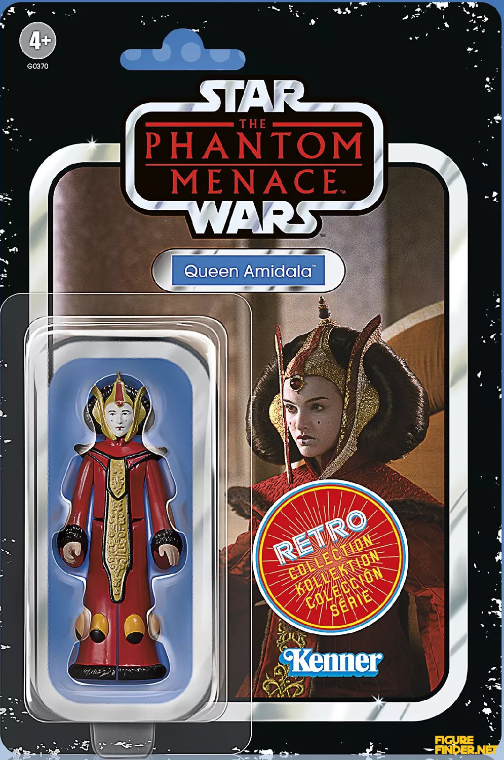 Queen Amidala Product Image