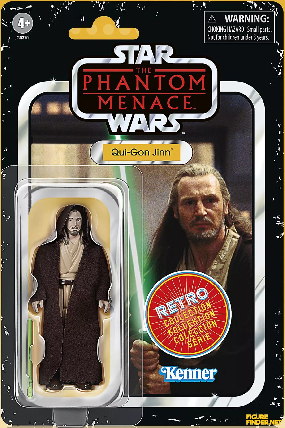 Qui-Gon Jinn Product Image