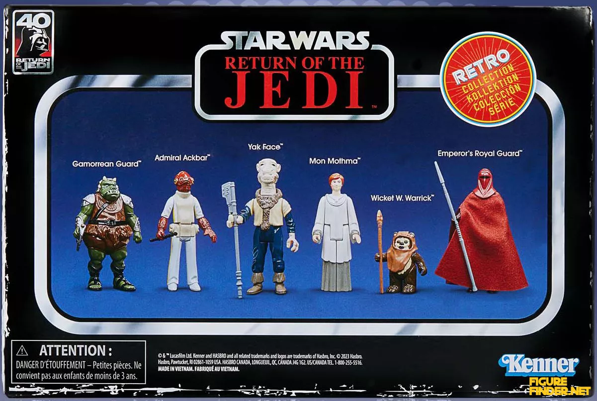 Return of the Jedi (Multipack) Product Image