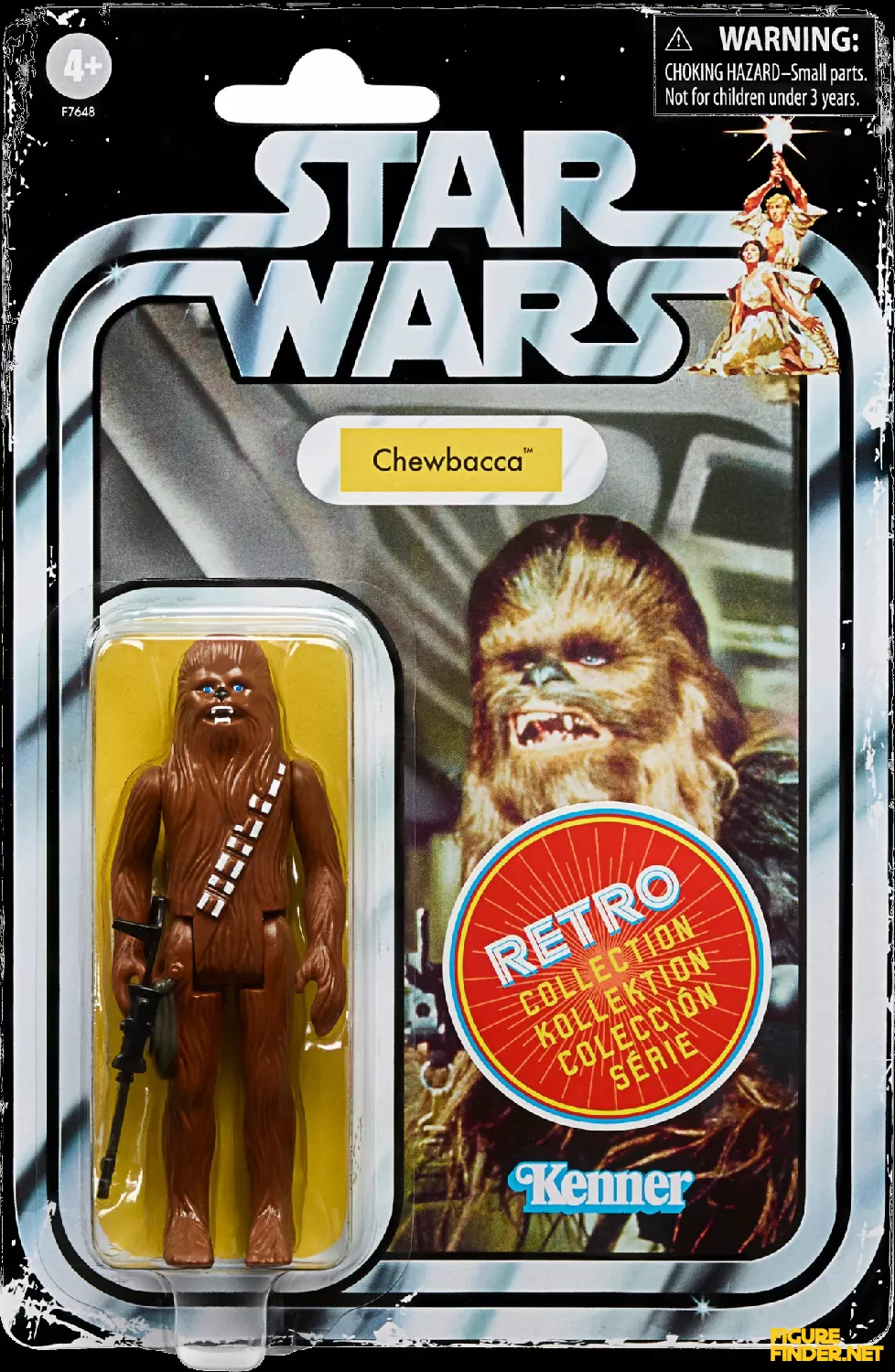 Chewbacca Product Image