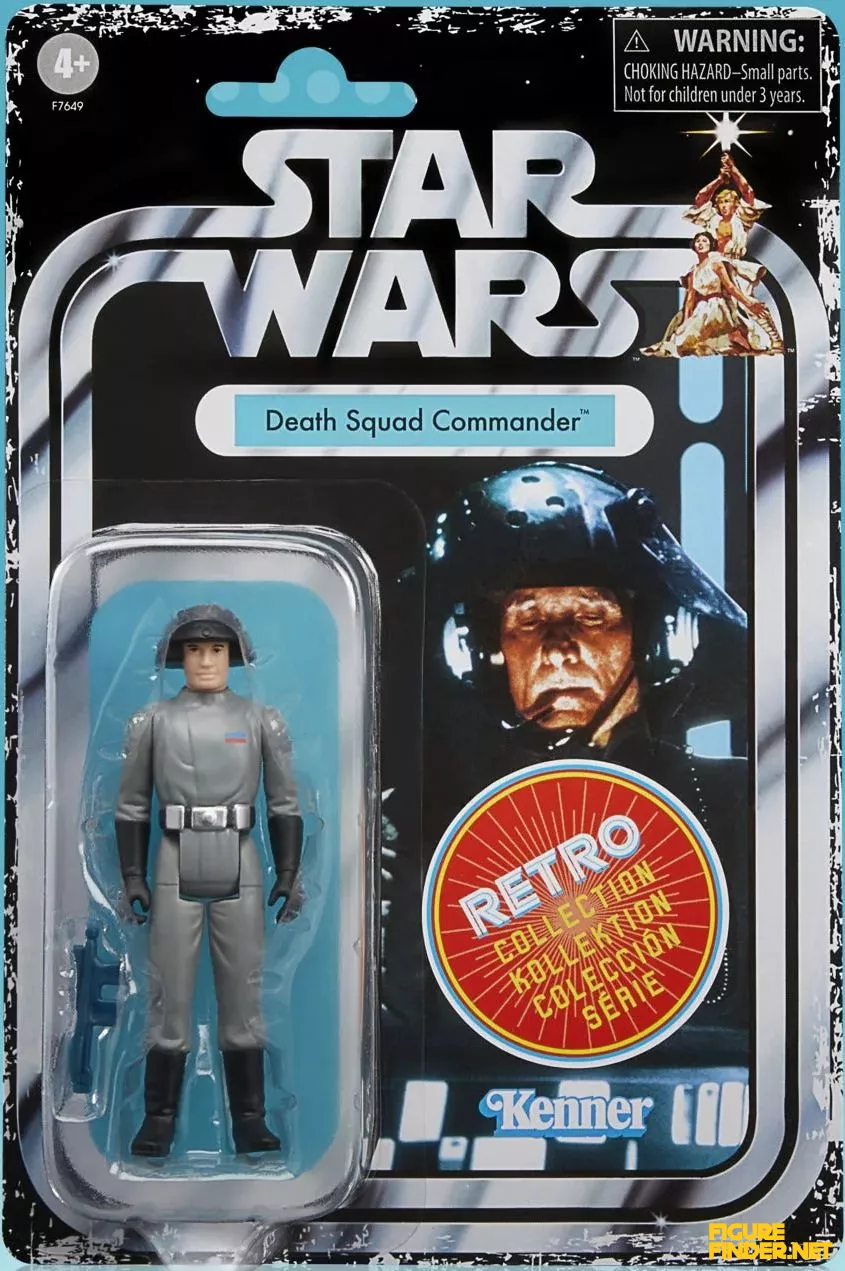 Death Squad Commander Product Image