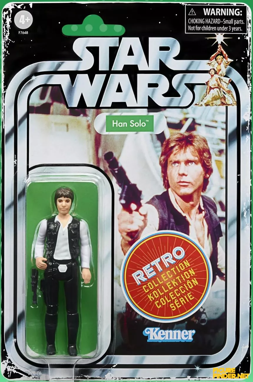 Han Solo Product Image