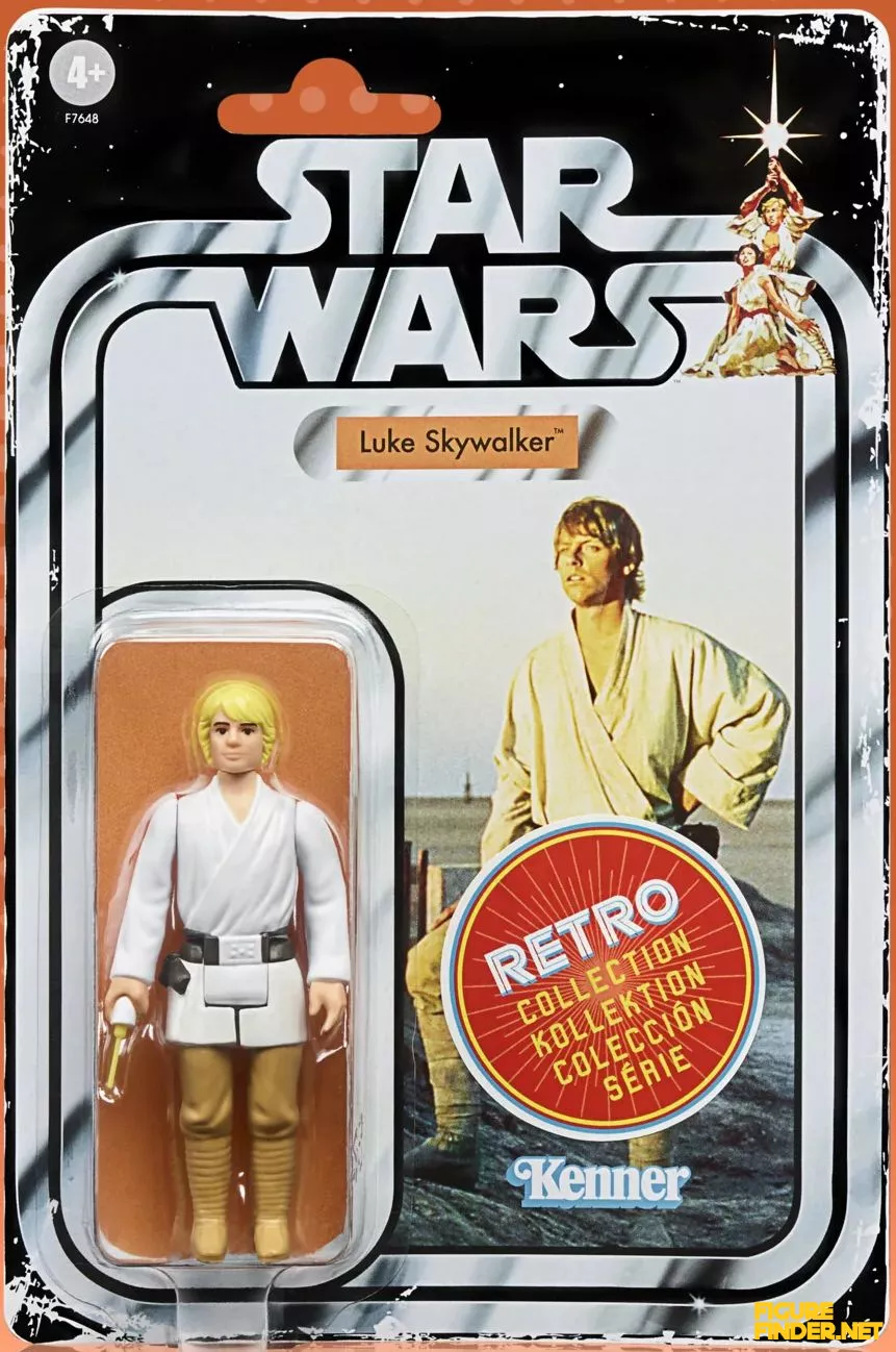 Luke Skywalker Product Image