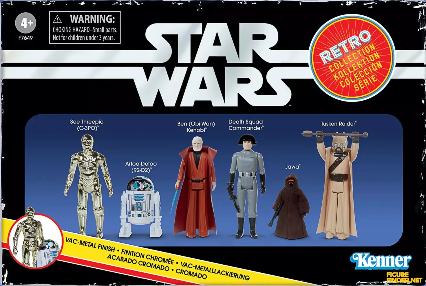 A New Hope Multipack (2 of 2) Product Image