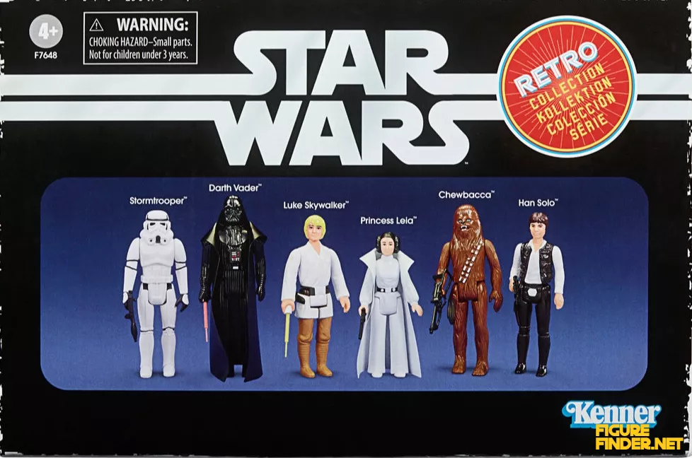 A New Hope Multipack (1 of 2) Product Image