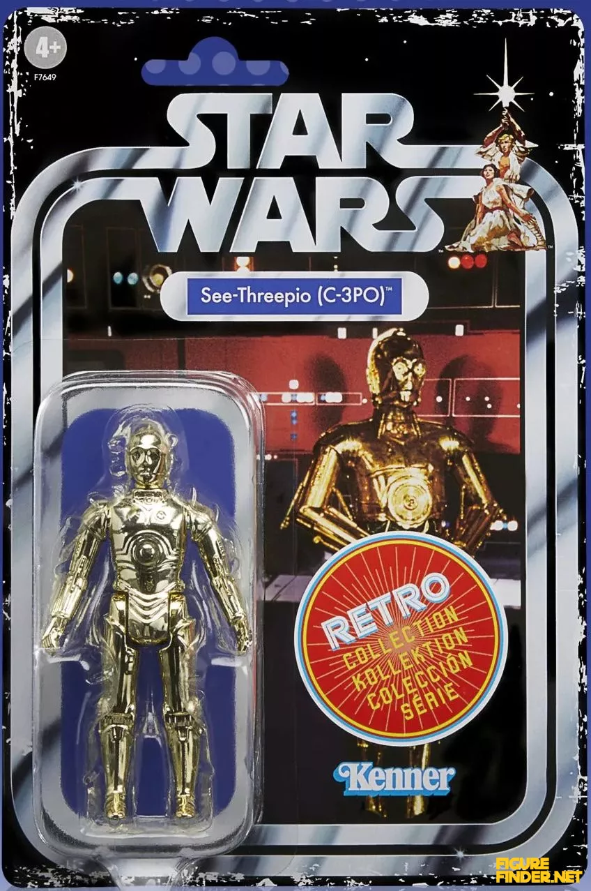 See Threepio (C-3PO) Product Image