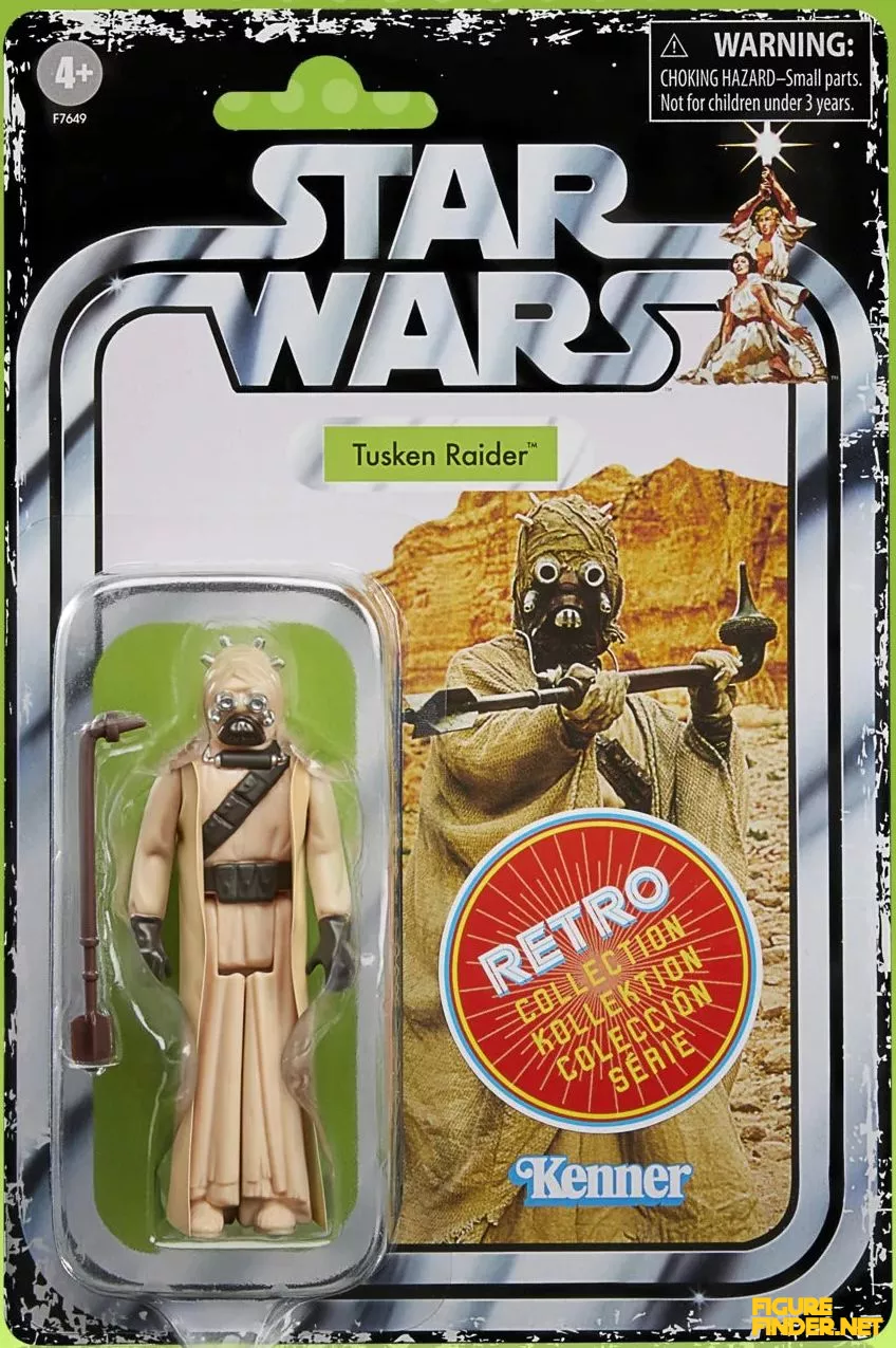 Tusken Raider Product Image