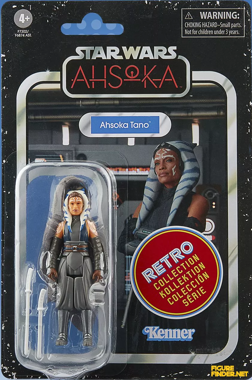 Ahsoka Tano Product Image