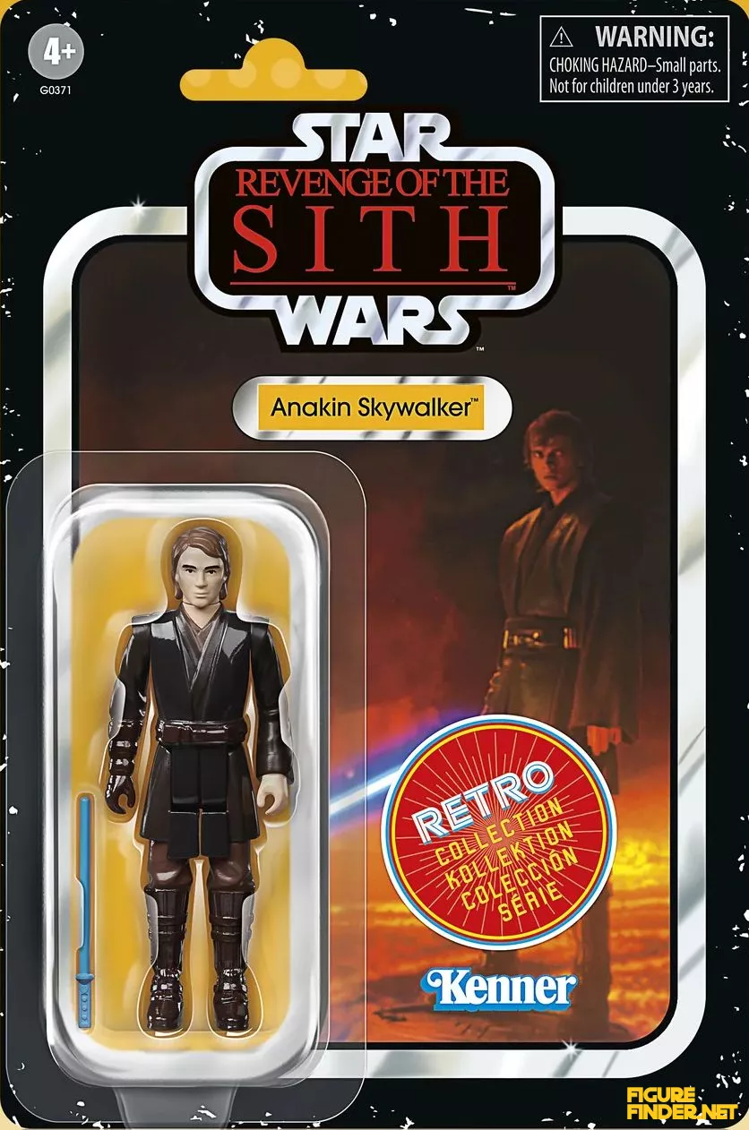 Anakin Skywalker Product Image