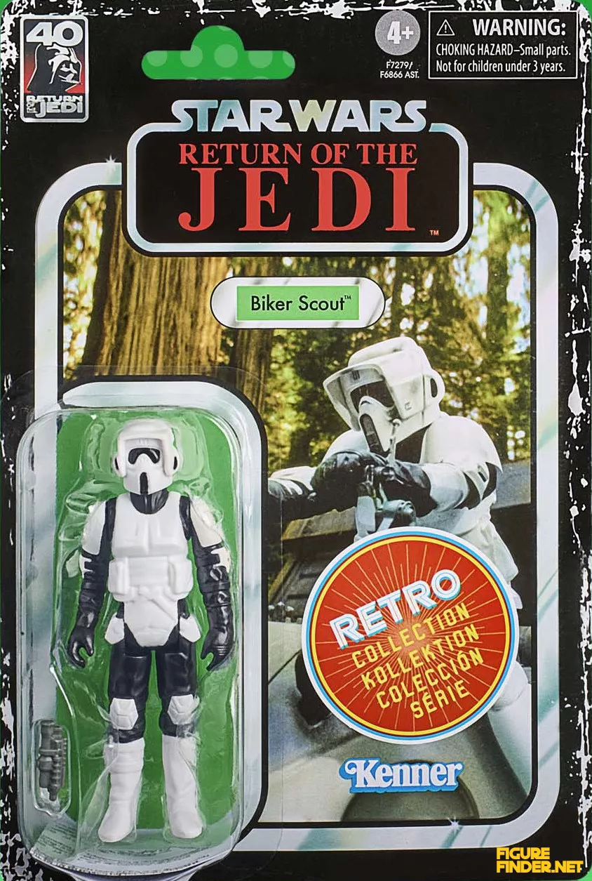 Biker Scout Product Image