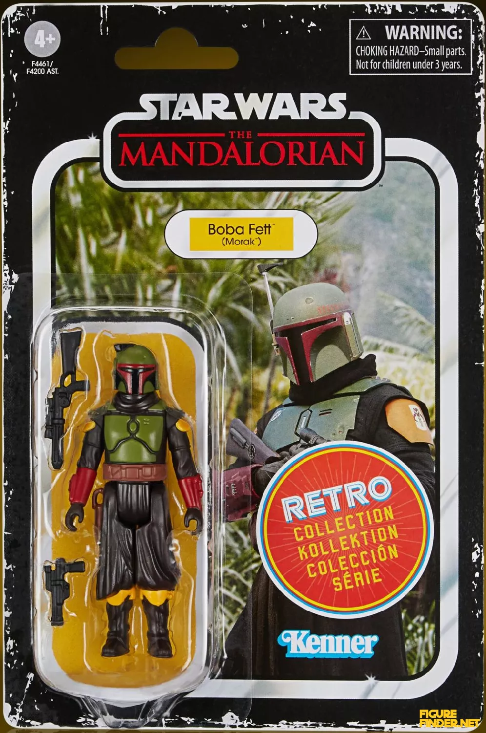 Boba Fett (Morak) Product Image