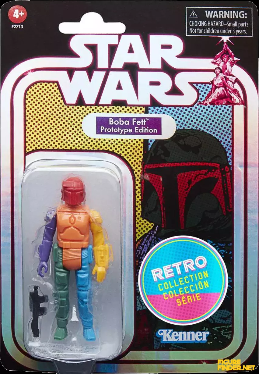 Boba Fett Prototype Edition Product Image