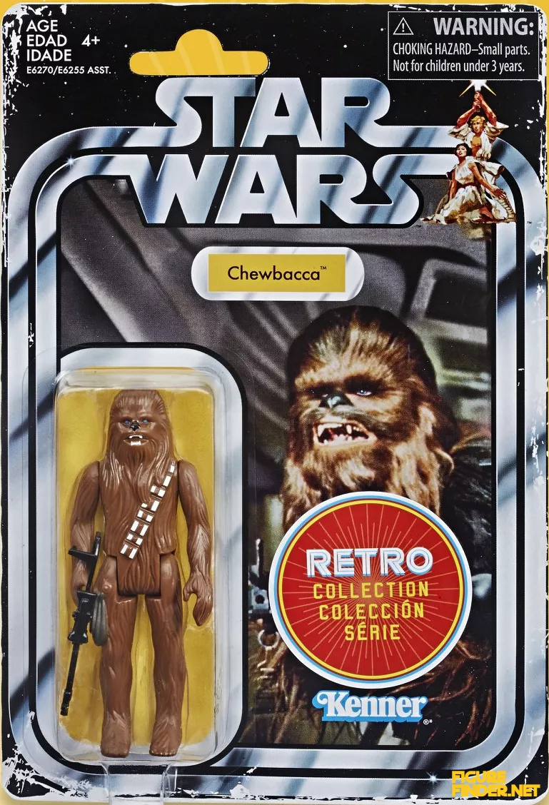 Chewbacca Product Image