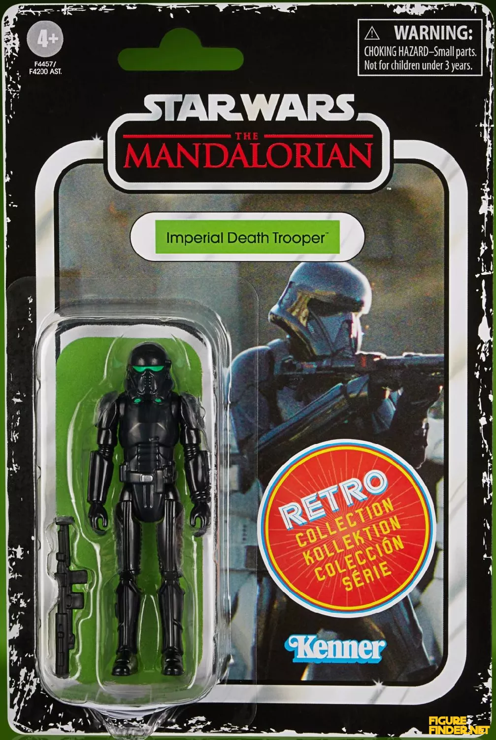 Imperial Death Trooper Product Image