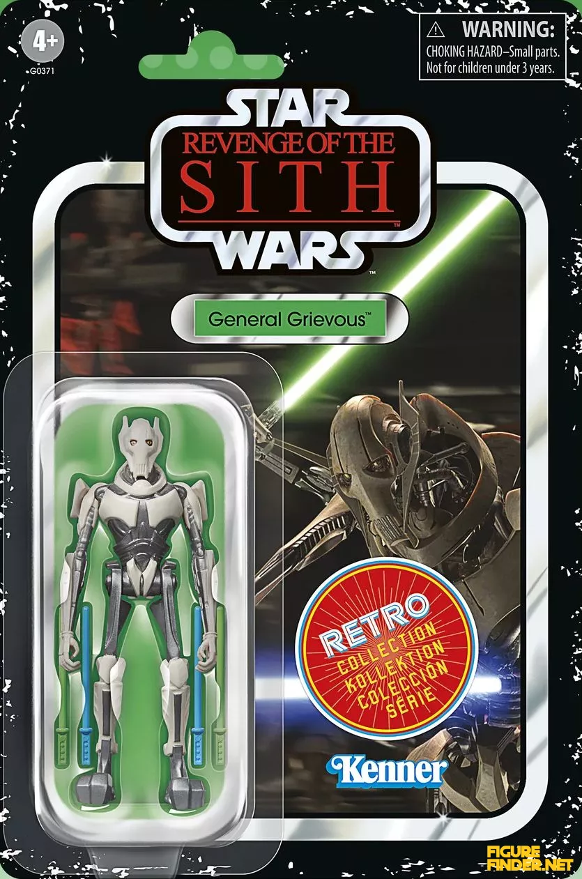 General Grievous Product Image