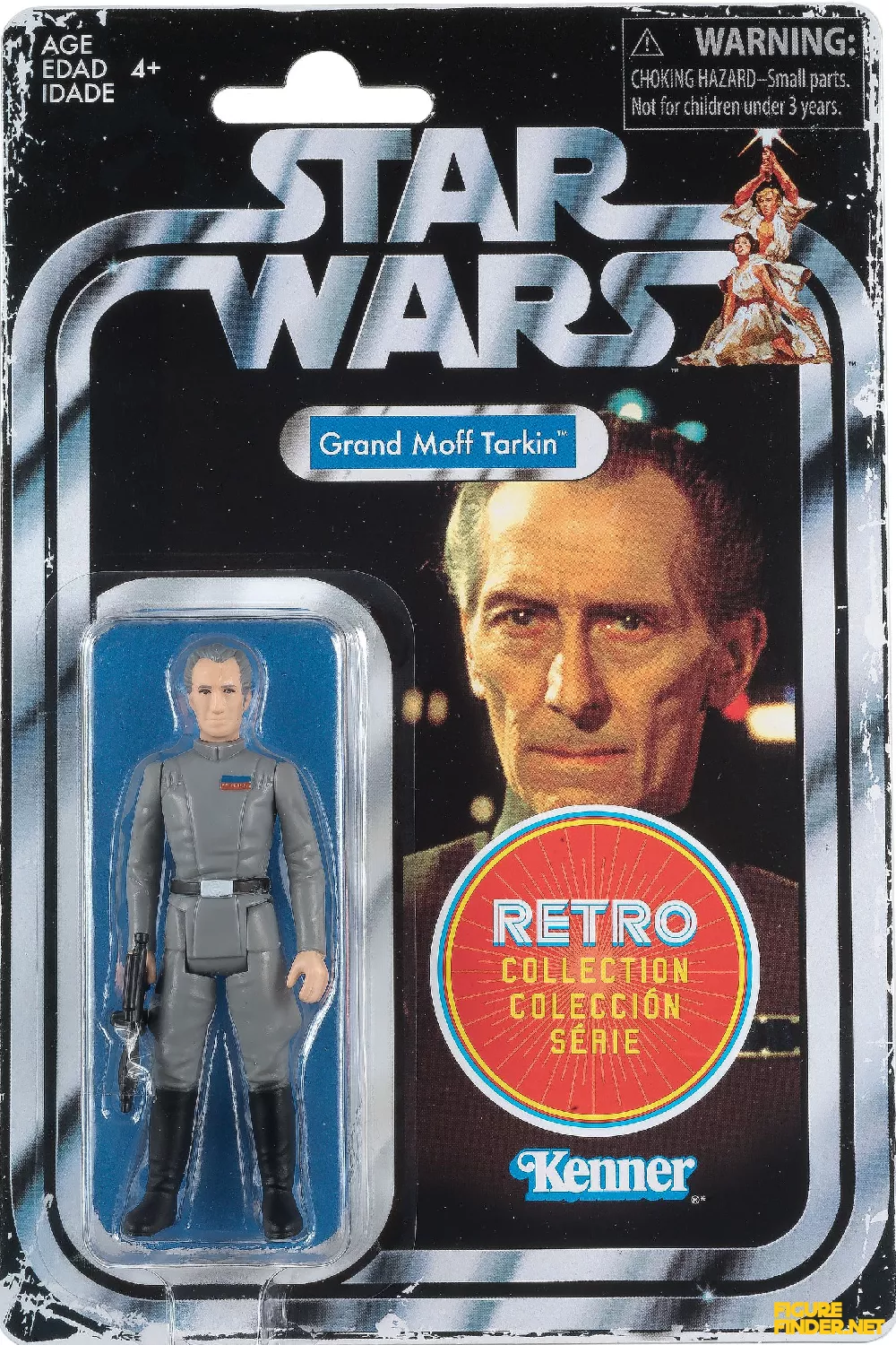 Grand Moff Tarkin Product Image