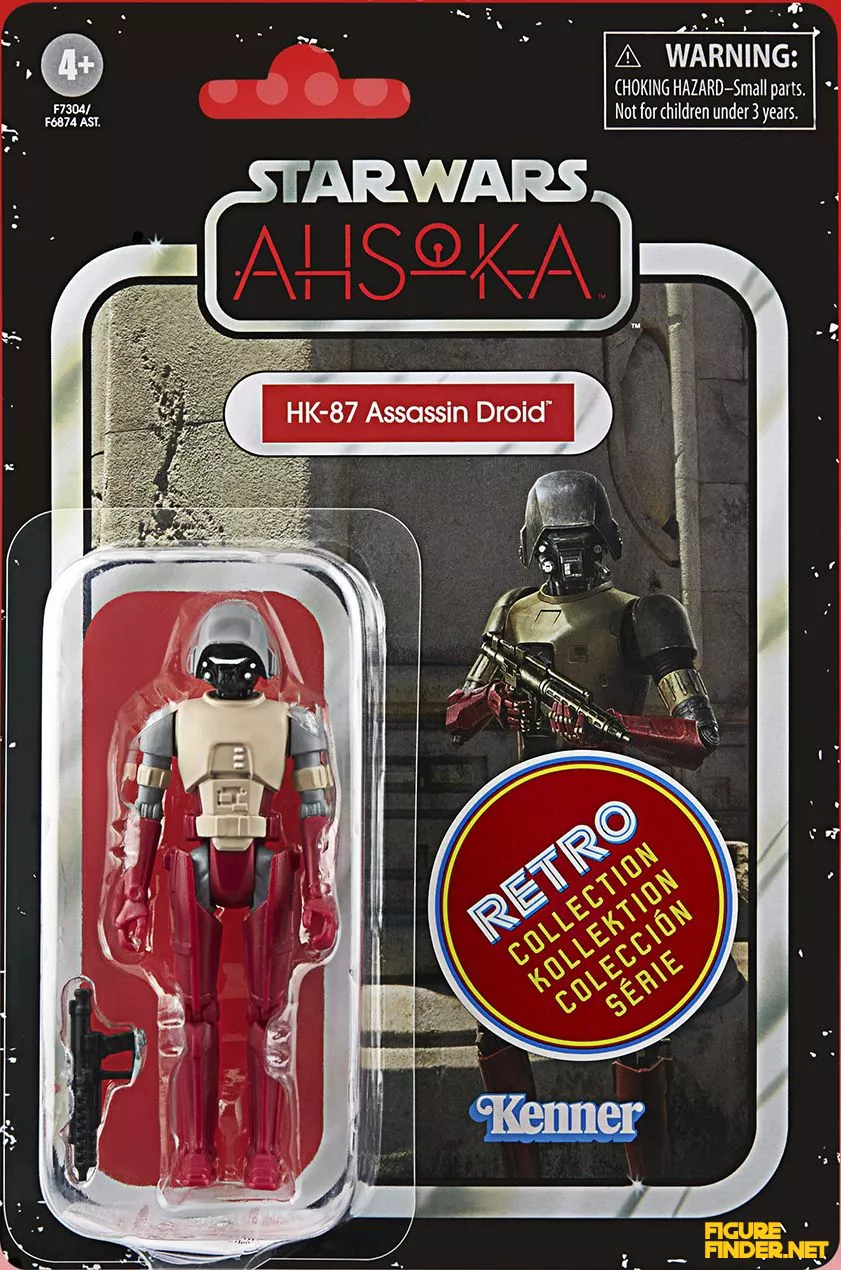 HK-87 Assassin Droid Product Image