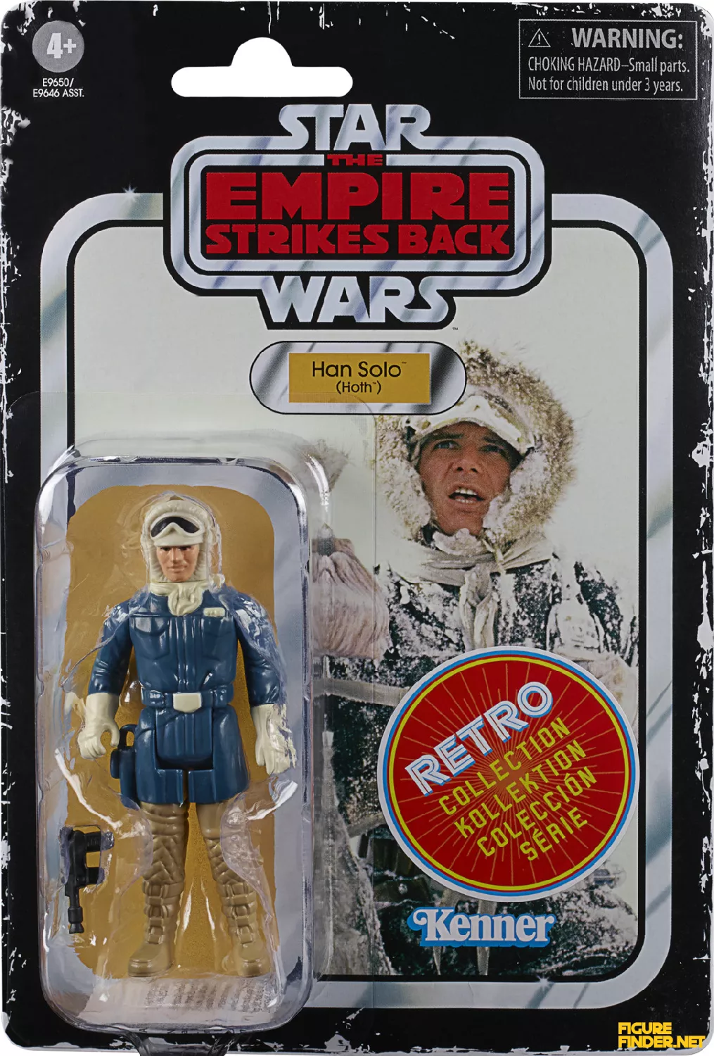 Han Solo (Hoth) Product Image