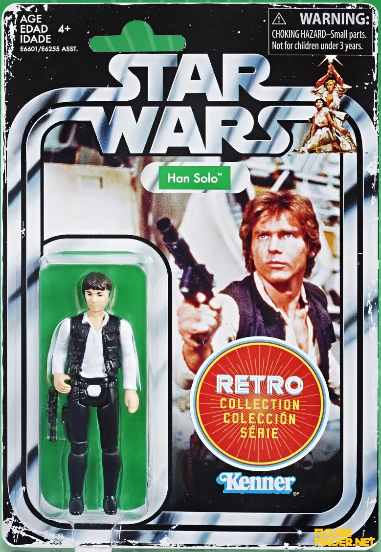 Han Solo Product Image