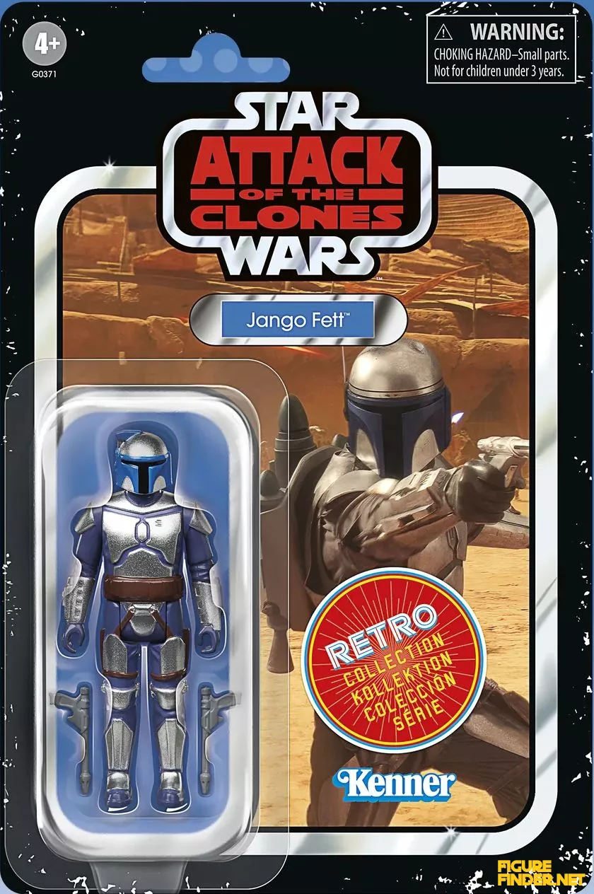 Jango Fett Product Image