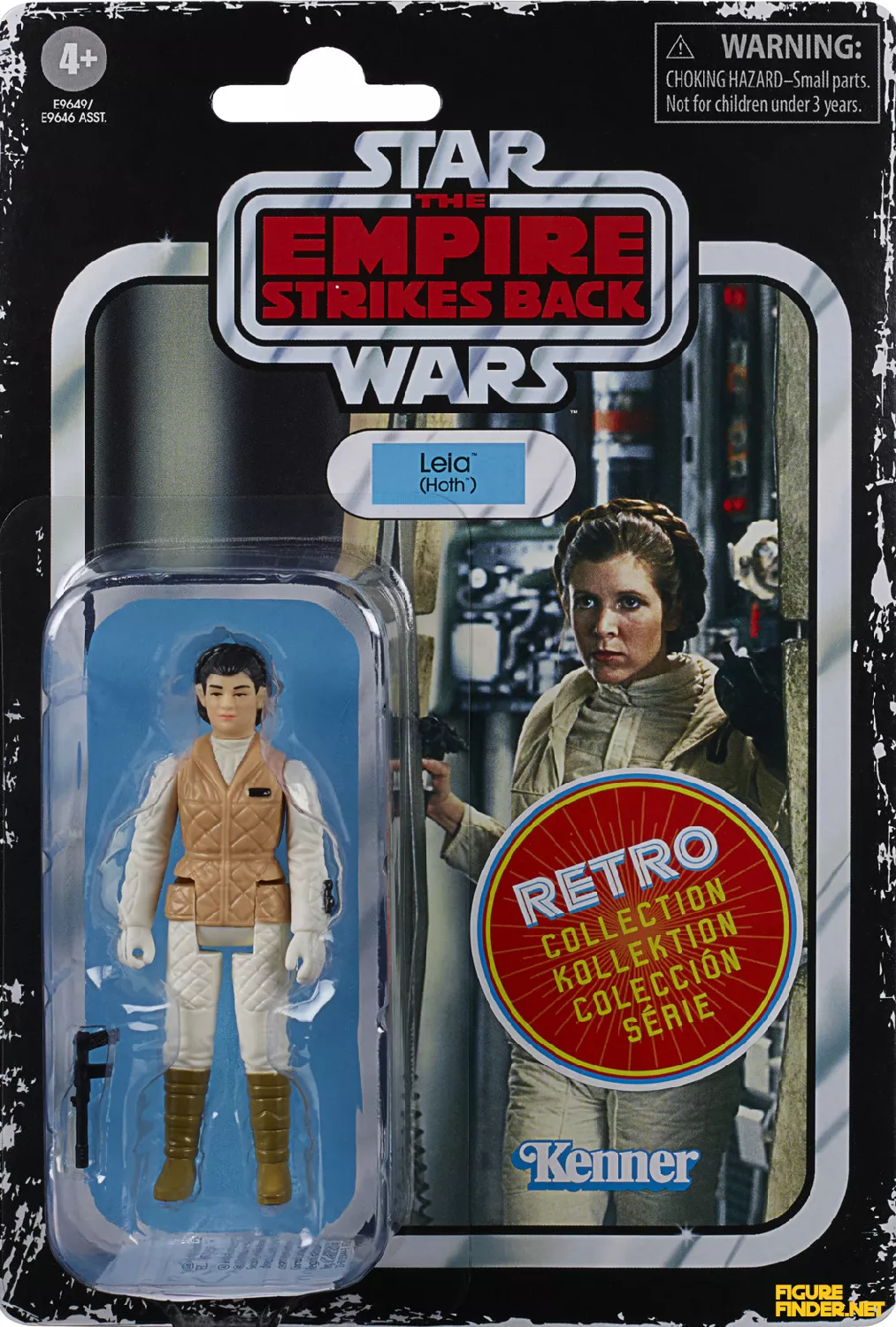 Princess Leia Organa (Hoth) Product Image