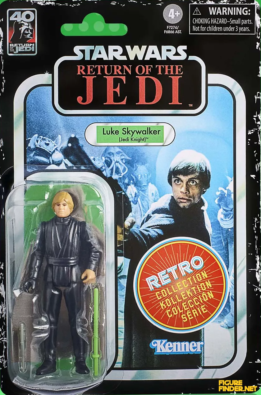 Luke Skywalker (Jedi Knight) Product Image